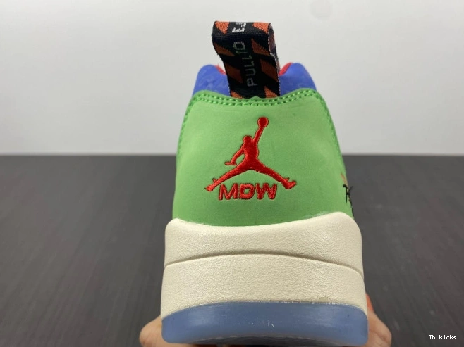 Rep TBK DR6287-486 Low Air Doernbecher 5 Jordan 0816